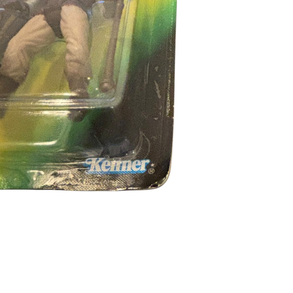 Star Wars The Power‎ of the Force Weequay Skiff Guard Action Figure 1996 New - Picture 10 of 16